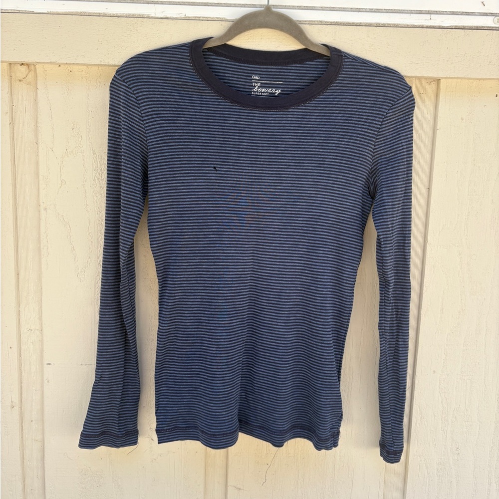 GAP striped long sleeve